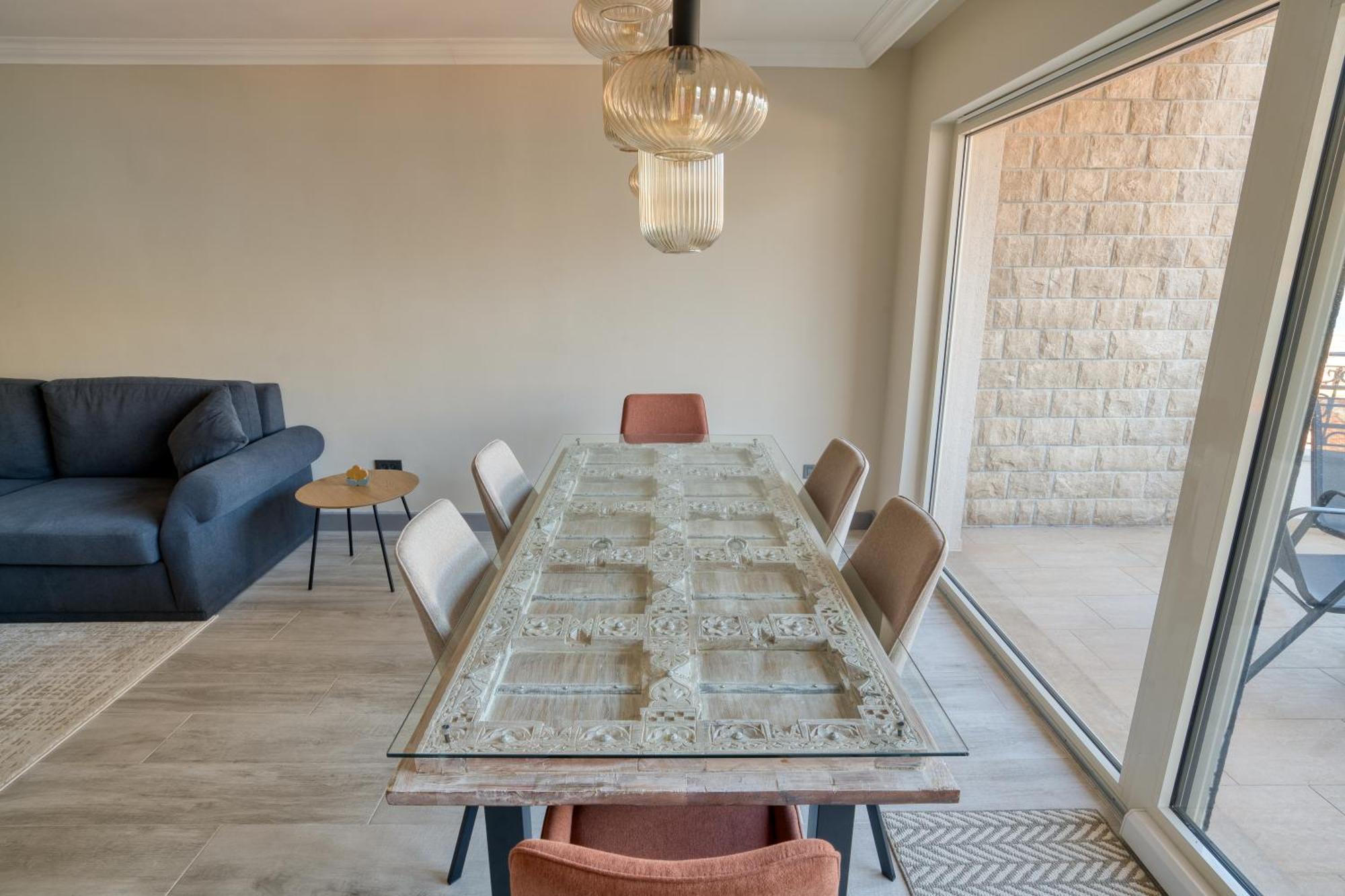 Luxurious 3-Bedroom Apartment By Mn Property Kotor Zewnętrze zdjęcie