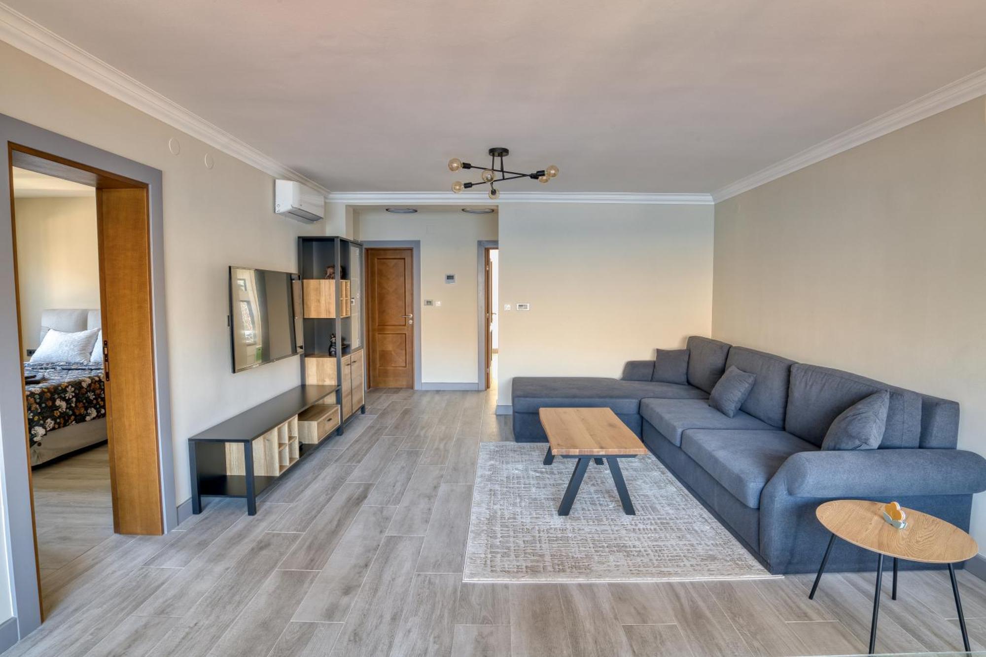 Luxurious 3-Bedroom Apartment By Mn Property Kotor Zewnętrze zdjęcie