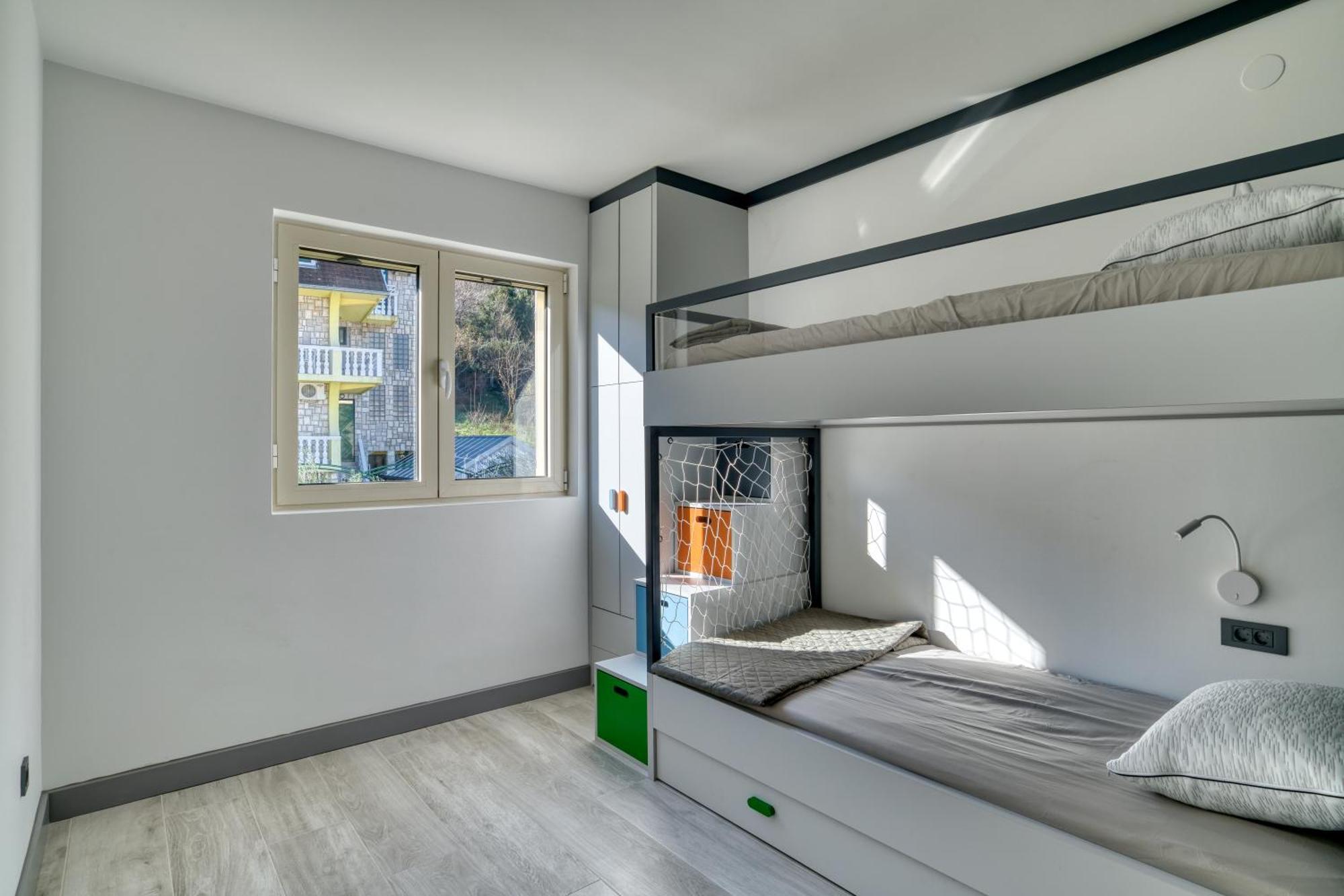 Luxurious 3-Bedroom Apartment By Mn Property Kotor Zewnętrze zdjęcie