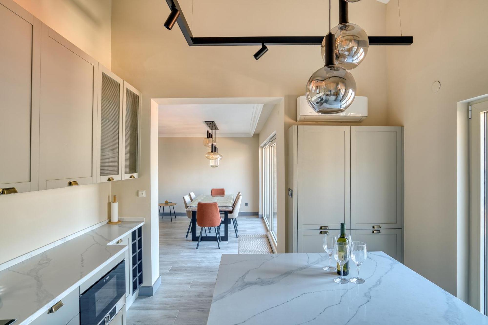 Luxurious 3-Bedroom Apartment By Mn Property Kotor Zewnętrze zdjęcie
